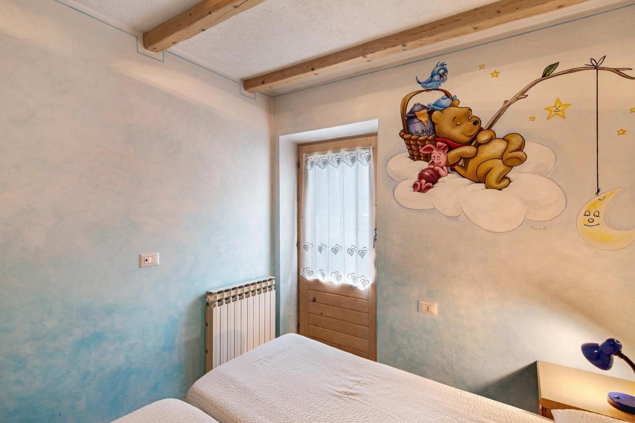 Appartamento Giada Лівіньо Екстер'єр фото